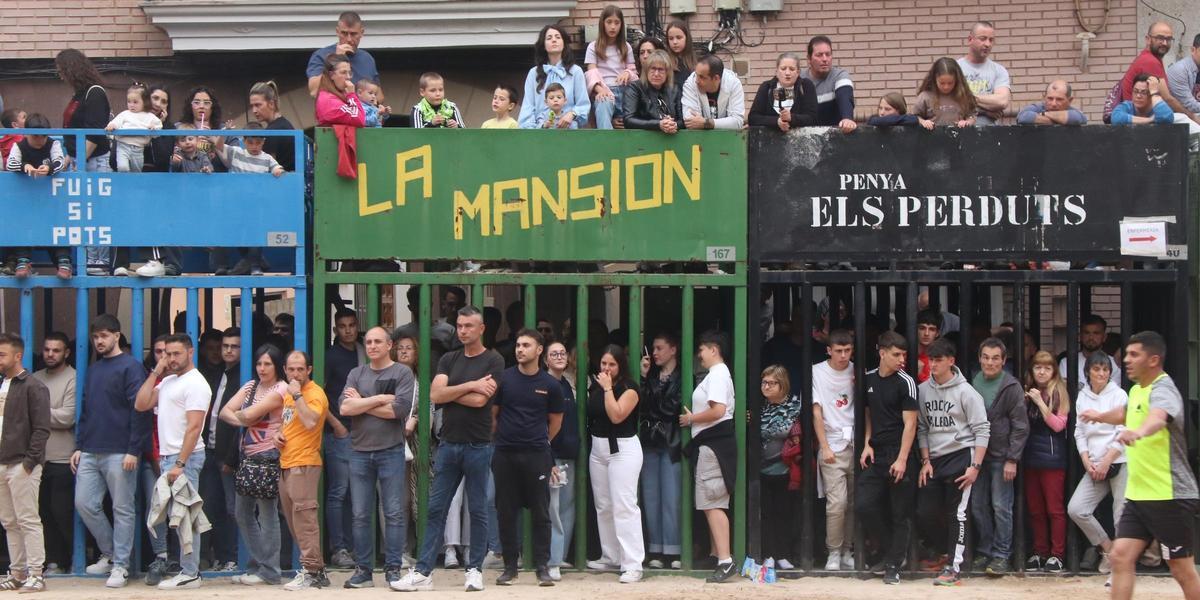 Los aficionados no han faltado a la cita con la emoción taurina.