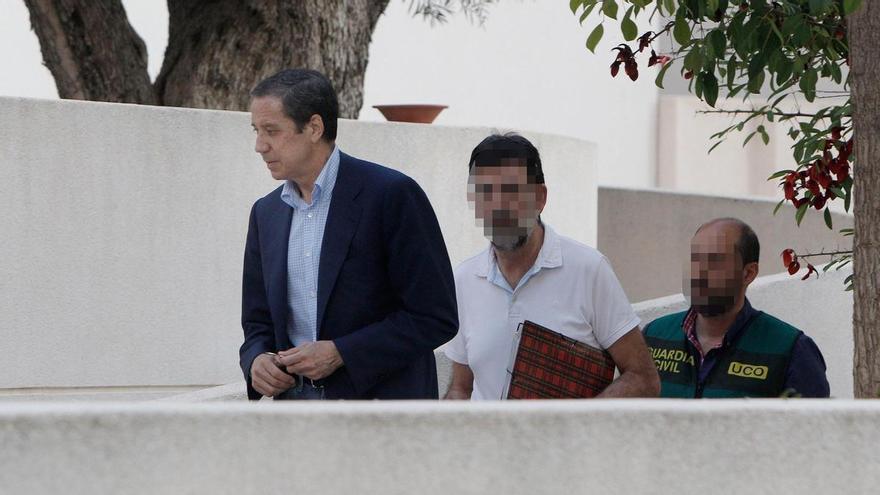 La Audiencia de València desoye las peticiones y Zaplana declarará al inicio del juicio