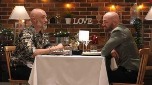 First Dates: este comensal se sorprende por la confesión de su cita