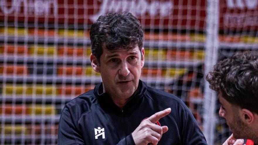 El Jimbee Cartagena vuelve a la competición en cuadro