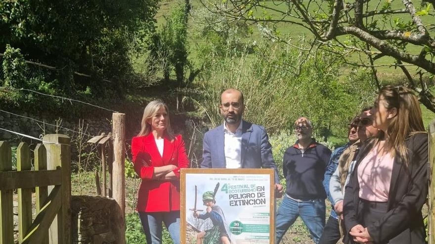 El Festival de Ecoturismo de Fuentes del Narcea ofrece 30 experiencias durante tres fines de semana