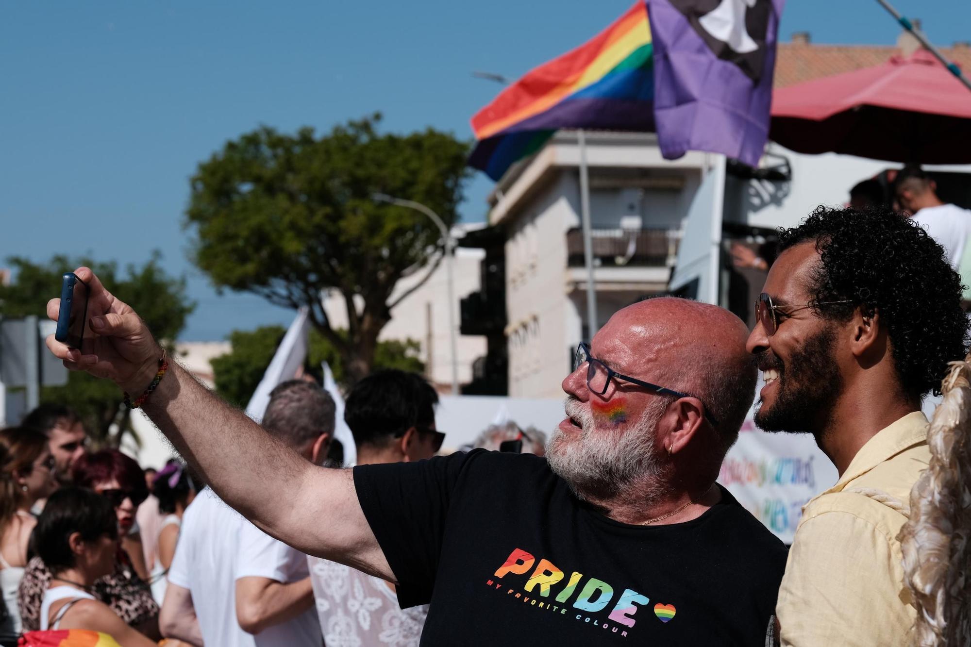 Desfile del Pride de Torremolinos 2024