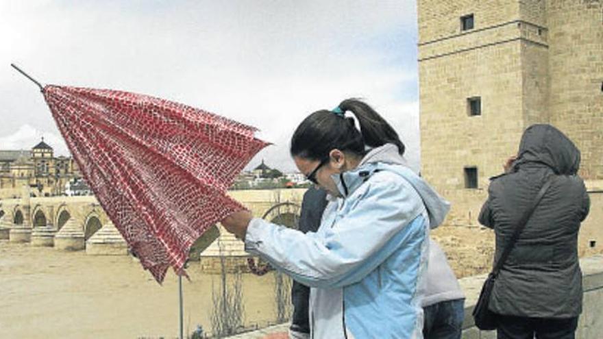 El acumulado de lluvia en marzo llega a los 184 litros