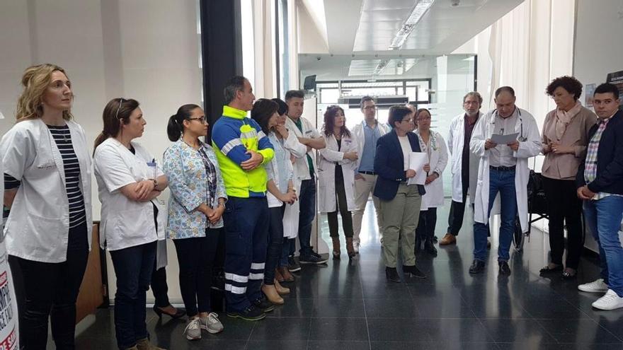 Los médicos de familia, unidos por el paciente