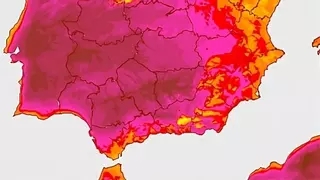 Nuevo subidón de las temperaturas en Córdoba... aunque lo peor de la ola de calor está por llegar