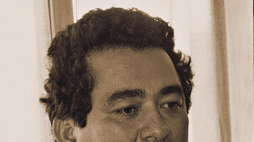 Víctima. Leónidas Vargas, alias ´El Viejo´ o ´El Rey del Caquetá´.
