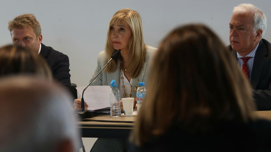 La presidenta del TS y del CGPJ inaugura las &quot;XXXIII Jornadas de Magistrados/as Jueces/zas Decanos/as de España&quot;
