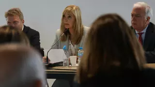 El CGPJ reclama desde Alicante respeto a la Judicatura y reivindica su independencia