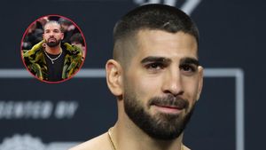 Drake puede bañarse de oro con Oliveira