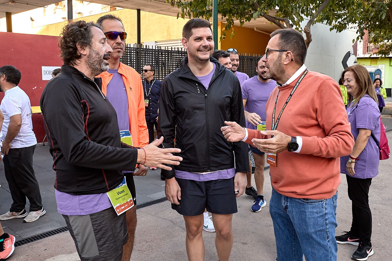 Las mejores fotos de la Cursa de les Empreses de la Safor