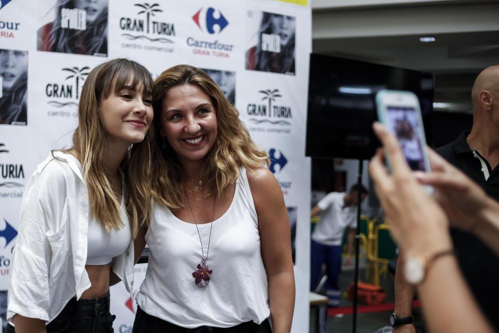 Aitana En València Levante Emv