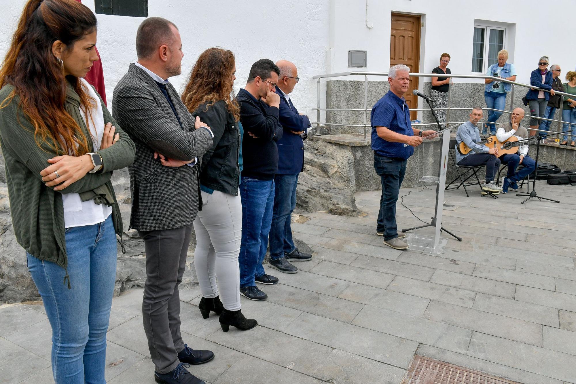 Arucas rinde homenaje a Sandokán