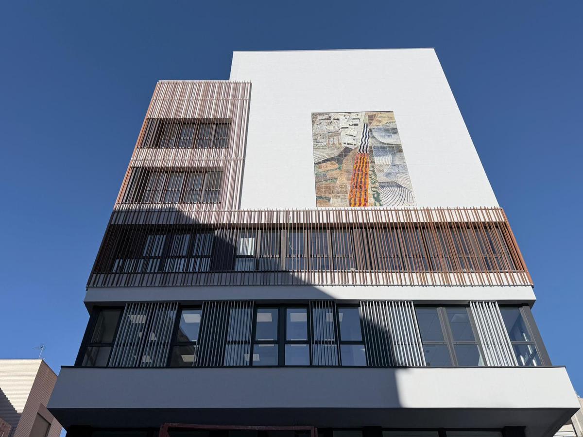 Ayuntamiento de Mislata.