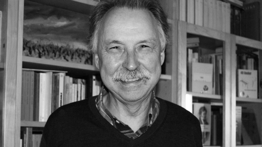 Adan Kovacsics y... ¿el ocaso de la palabra?