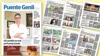 Diario CÓRDOBA publica el nuevo periódico ‘La Crónica de Puente Genil’