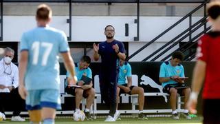 ¿Temes que dejen solo a Bordalás como a Javi Gracia?