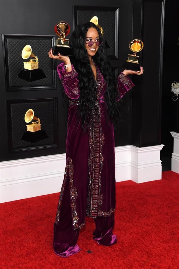 Las fotos de los Grammy