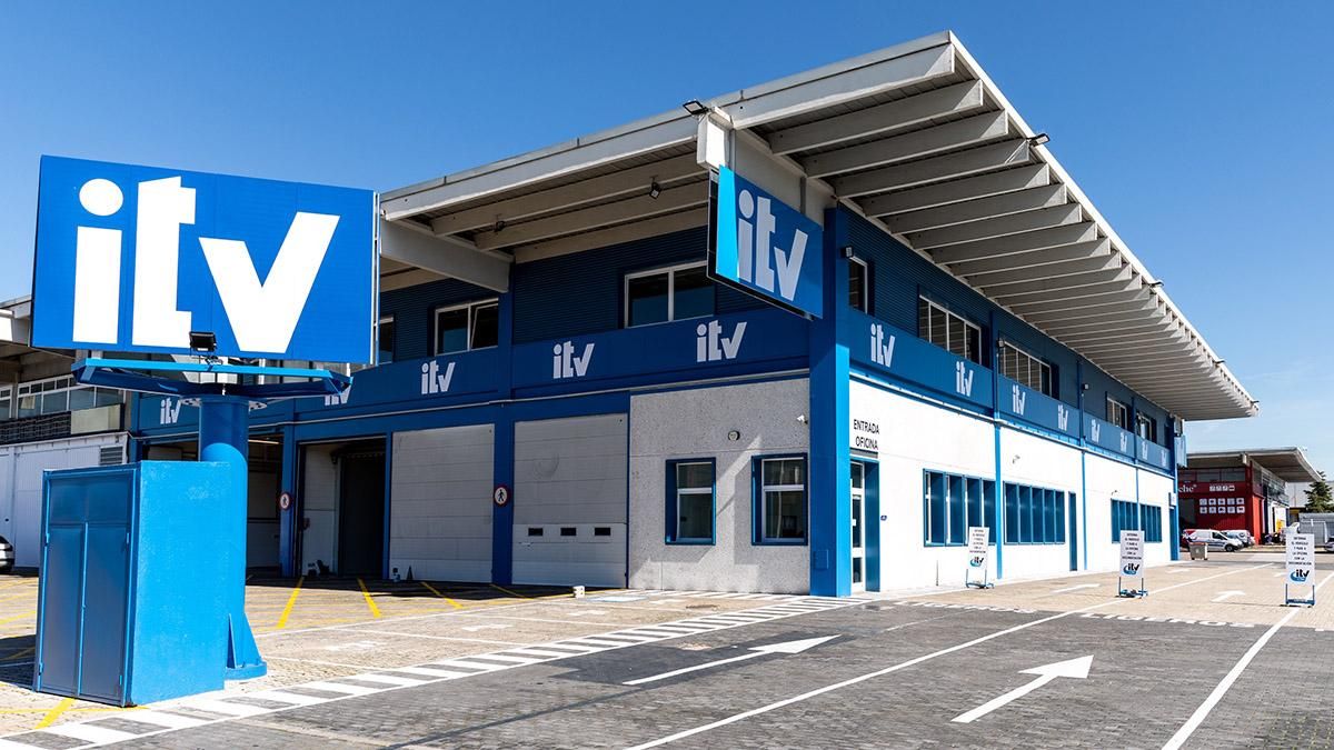 Puedes pasar la ITV en todos los puntos
