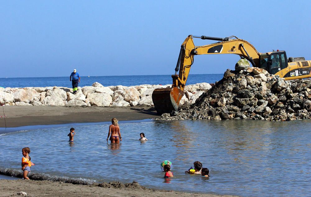 El Gobierno da por finalizadas las actuaciones para revertir los daños causados por los temporales y cifra la inversión total en 4,7 millones de euros