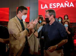 Sánchez engrasa el Gobierno y lo sintoniza con el PSOE