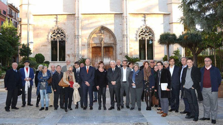 Baleares regresa al Institut Ramon Llull