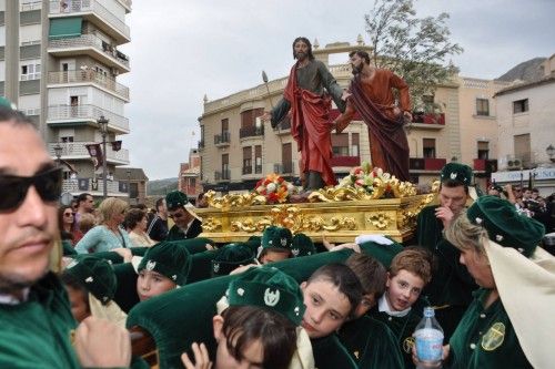 Procesión de los Tercios Infantiles Cieza 2014