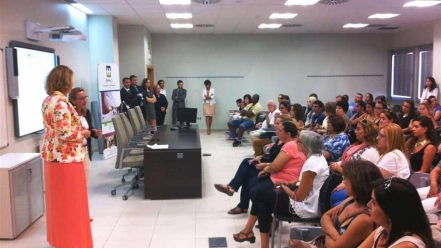 Los cursos de la escuela de hostelería de Mérida forman a más de cien desempleados