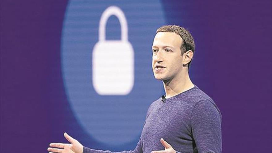 Facebook reconoce una brecha que afecta a 50 millones de sus usuarios