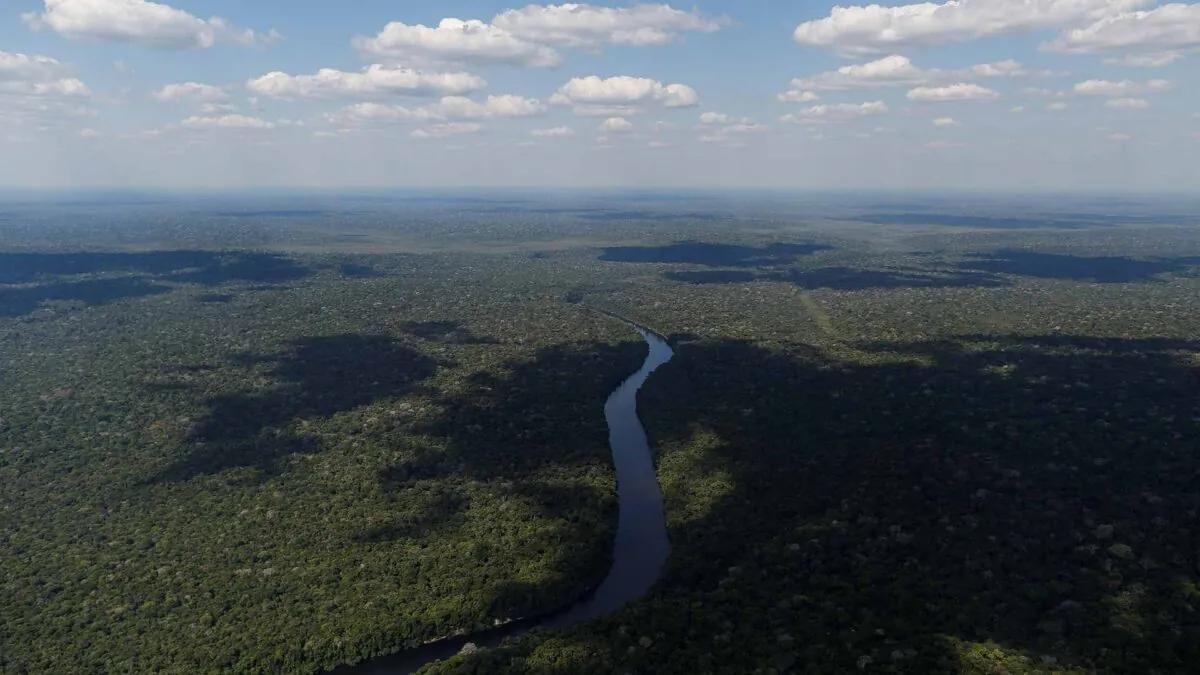 La selva amazónica se encargó de cubrir los restos de una civilización oculta hasta hoy