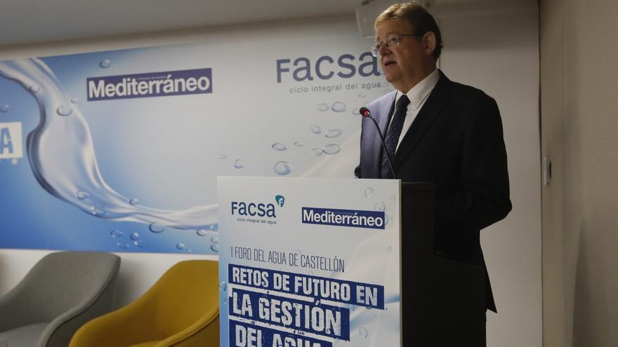 El Foro del Agua debatirá este martes las prioridades para la gestión de este elemento clave