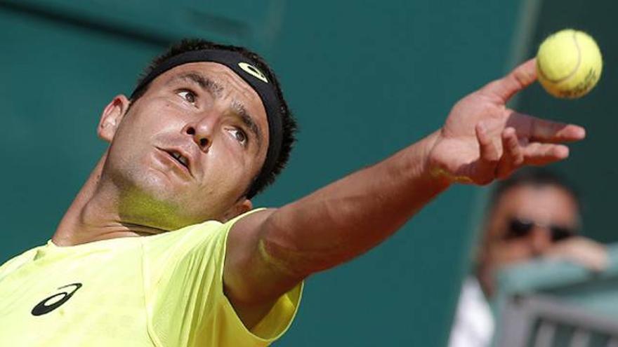 Matosevic, primer rival de Nadal en Montecarlo tras vencer a Verdasco