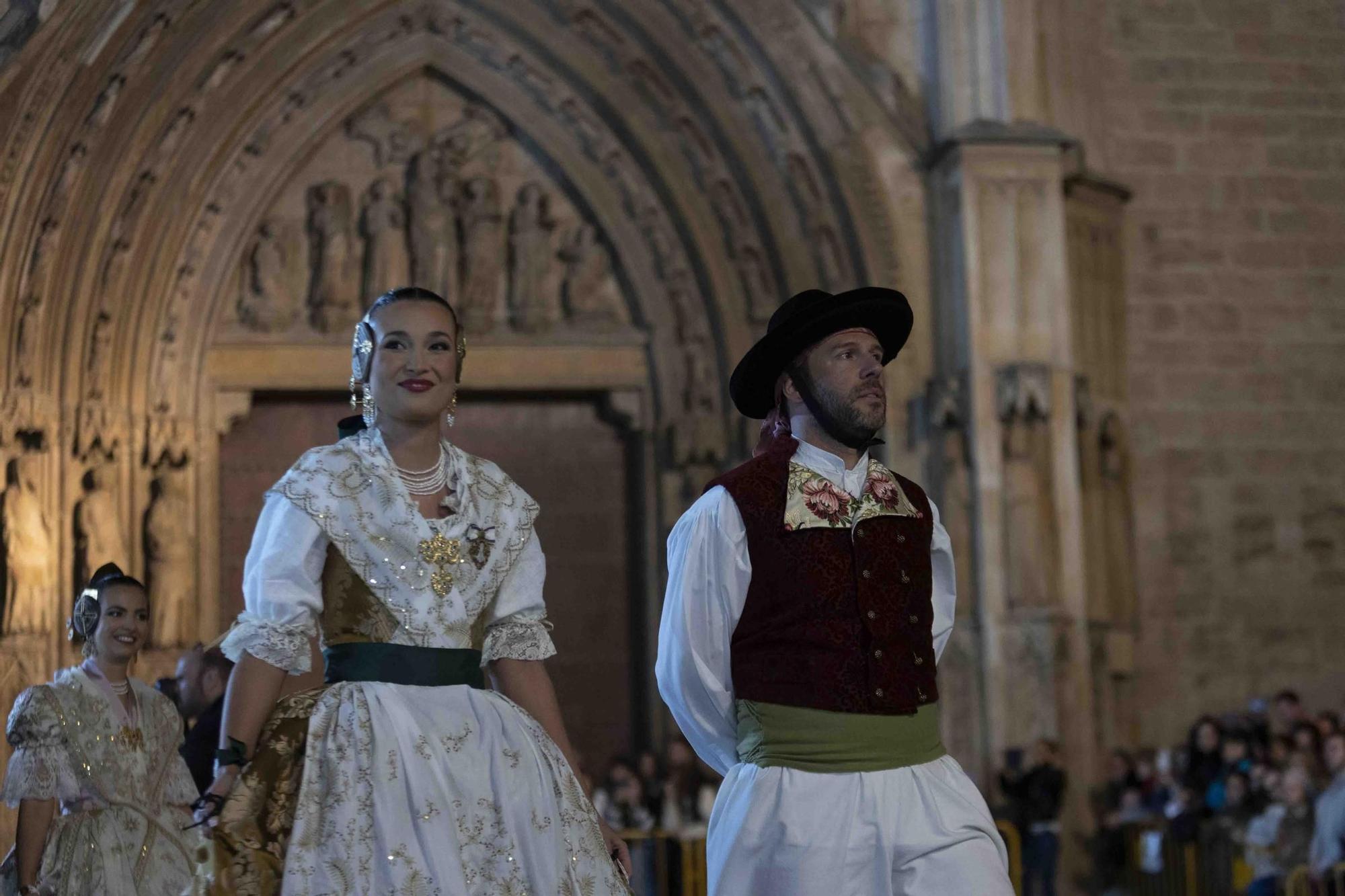 Dansà Falleras Mayores