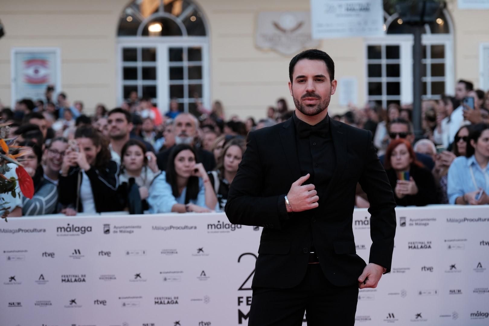 Festival de Málaga 2023 I Alfombra roja de la gala final