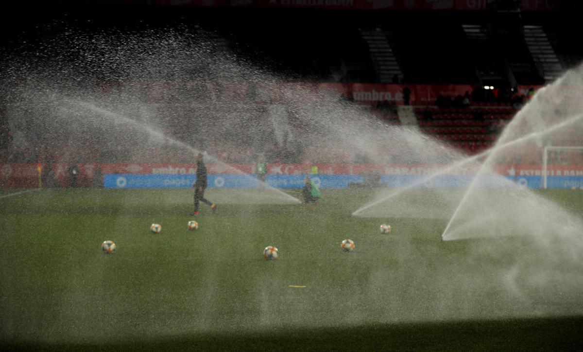 Copa del Rey: Girona - Real Madrid