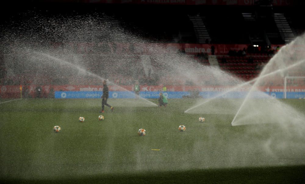 Copa del Rey: Girona - Real Madrid