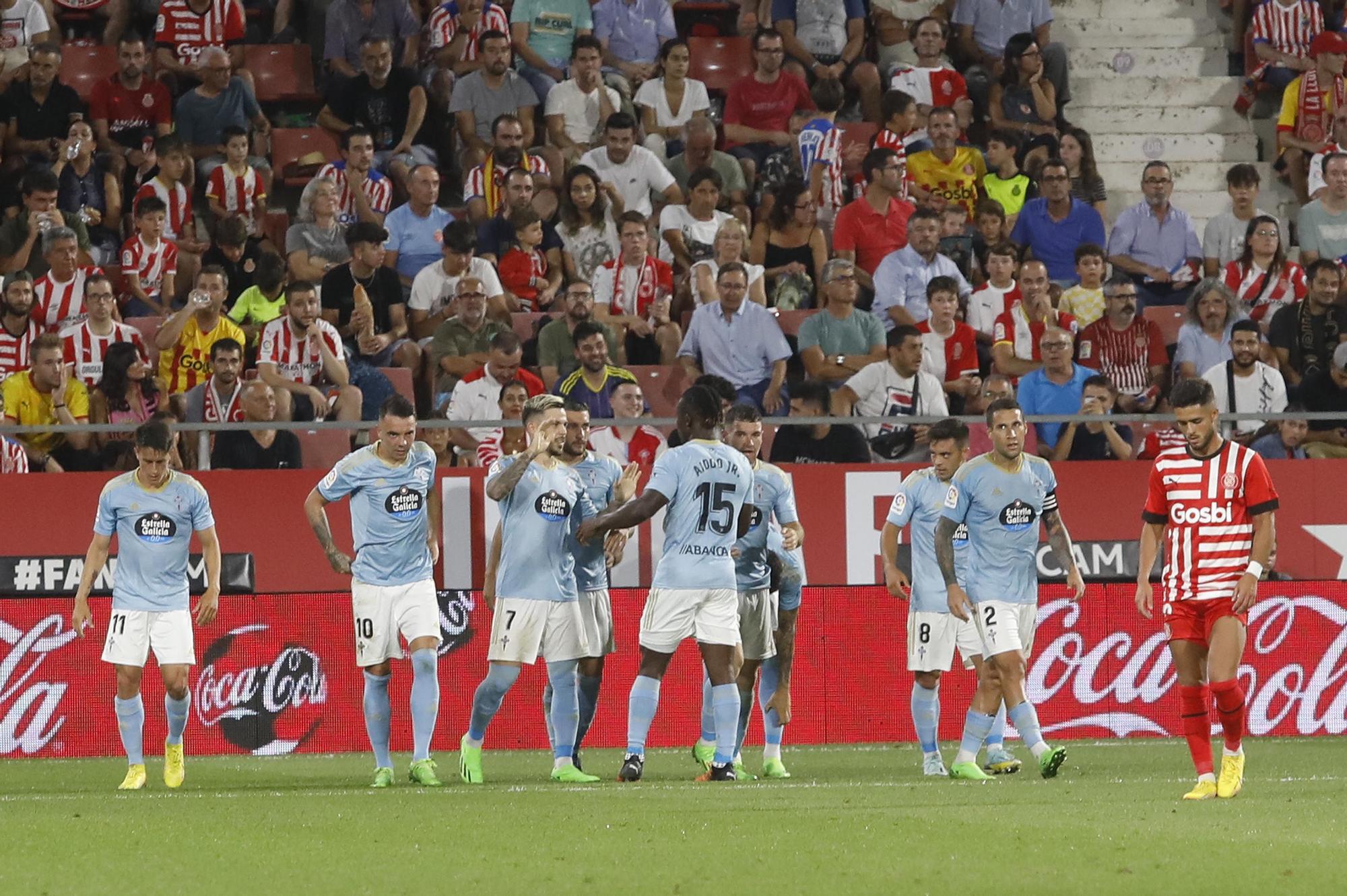 Girona FC - Celta de Vigo