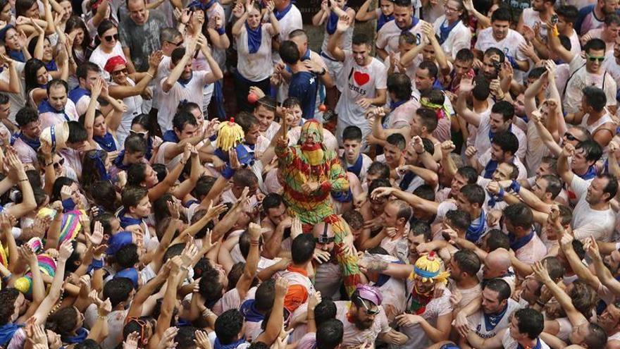 Un fin de semana en pie de fiesta en muchas localidades de Aragón