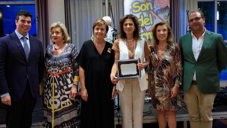 El periodista Gonzalo Bienvenida reivindica la tauromaquia como una "escuela de valores" en el pregón de la feria de Begoña