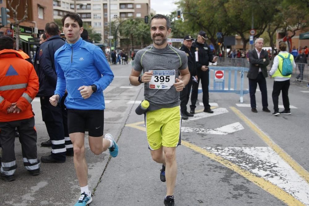 Media Maratón de Murcia