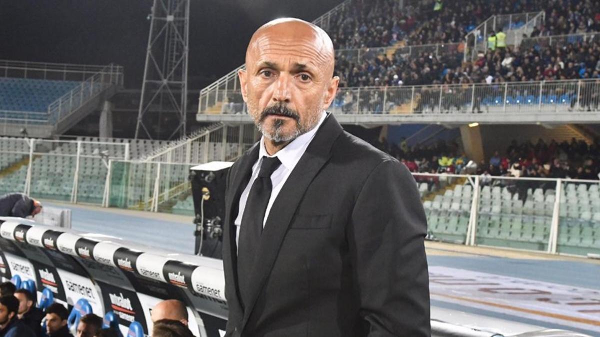 Spalletti ya no es entrenador de la Roma