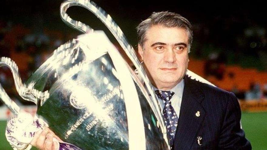 Muere Lorenzo Sanz, expresidente del Real Madrid, víctima del coronavirus