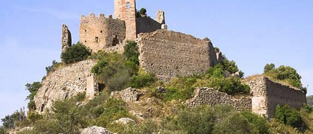 Cabanes quiere recuperar el Castillo Miravet