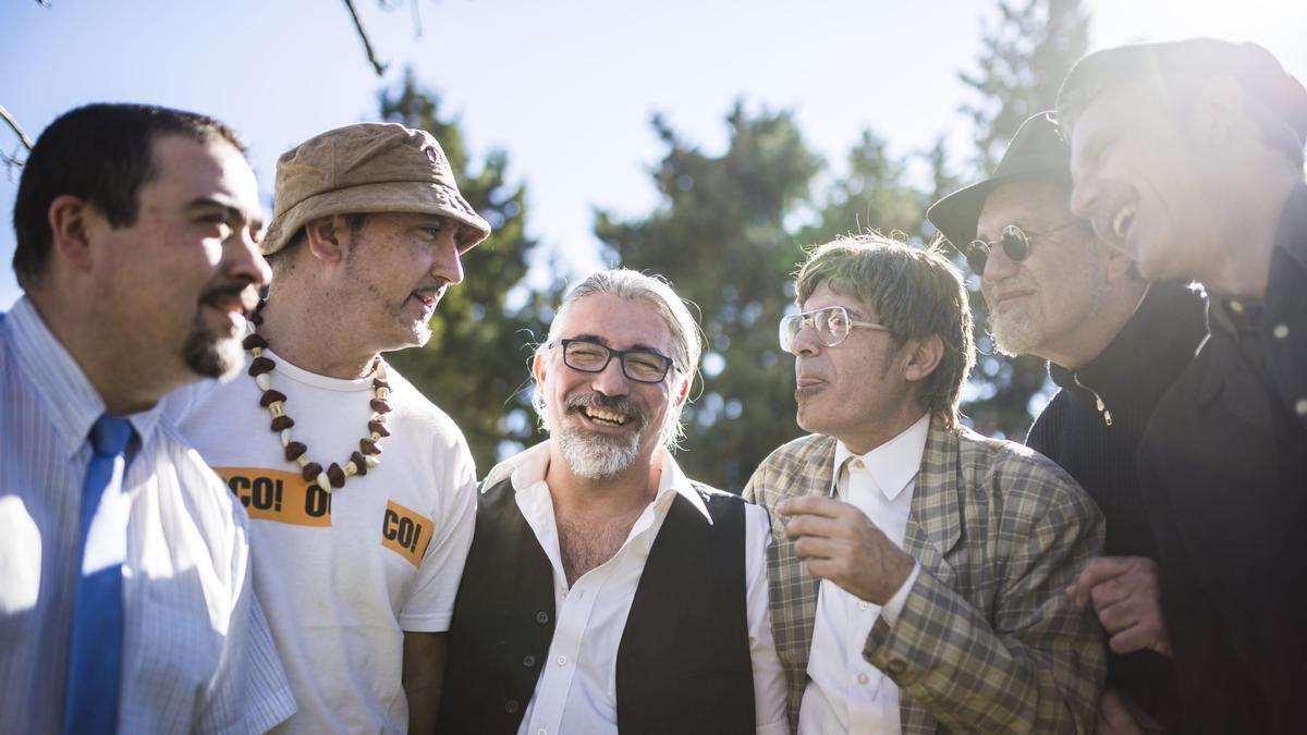 Quico el Cèlio, el Mut i el Noi de Ferreries