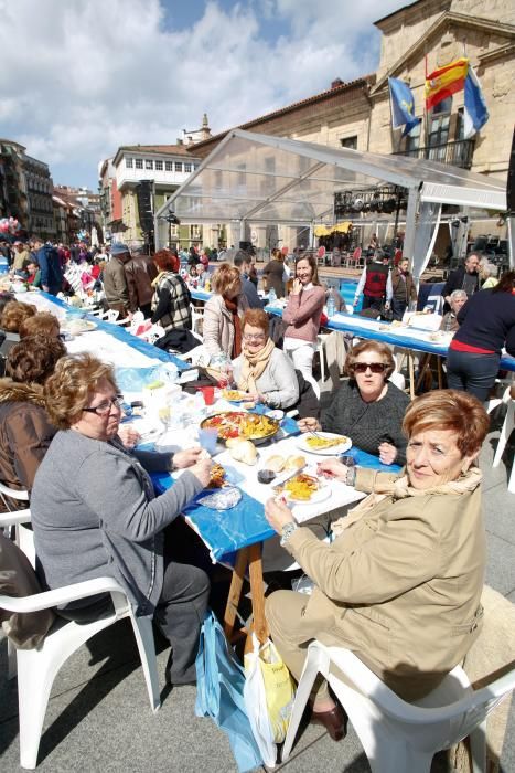 Comida en la Calle de Avilés 2016