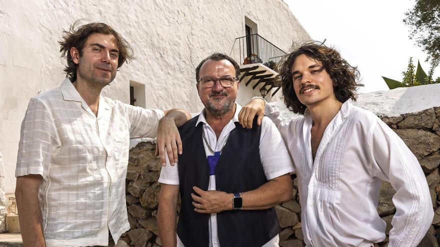 El músico de Ibiza Andrés Coll: «De Joachim Kühn he aprendido a hacer música sin pensar, solo sintiendo»