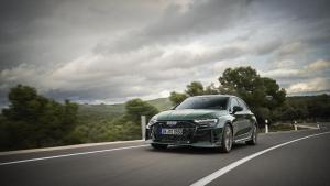 Si estás pensando en comprar un Audi RS3 podrás ir gratis a la Fórmula 1