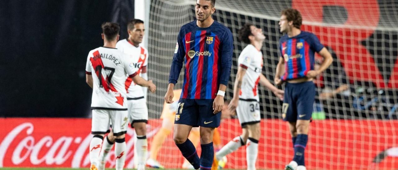 Elche - FC Barcelona | El gol de Ferran Torres