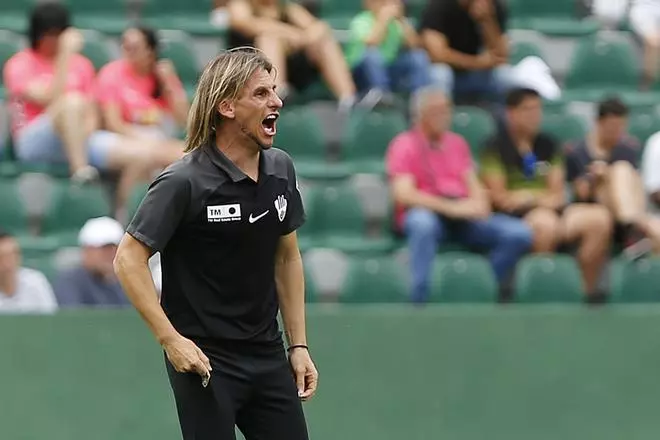 El Elche, recién descendido, comenzará la pretemporada el 3 de julio