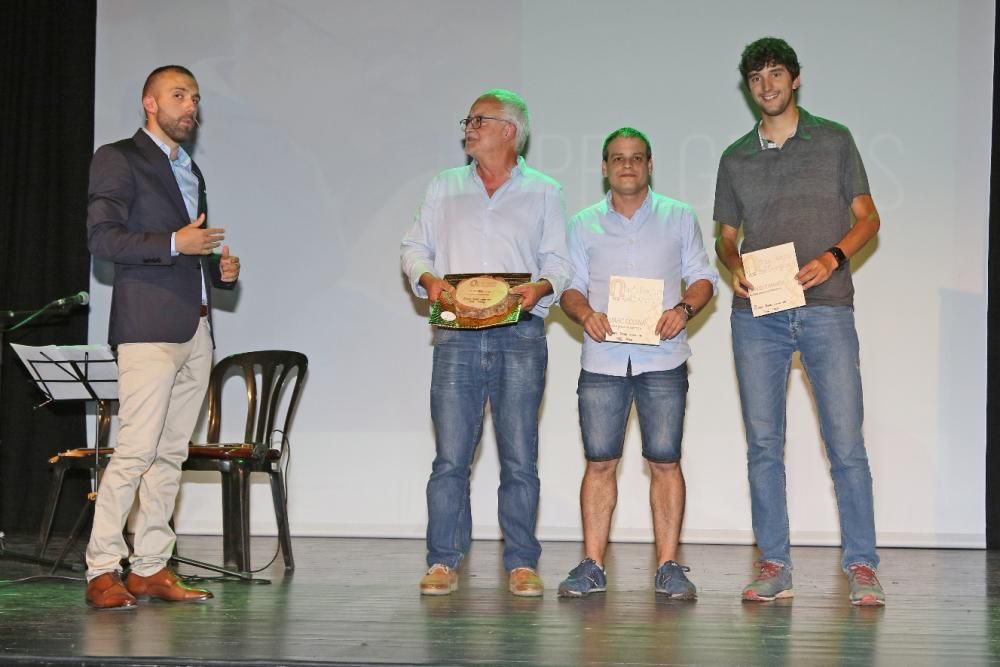 Nit de l'Esport Berguedà 2019