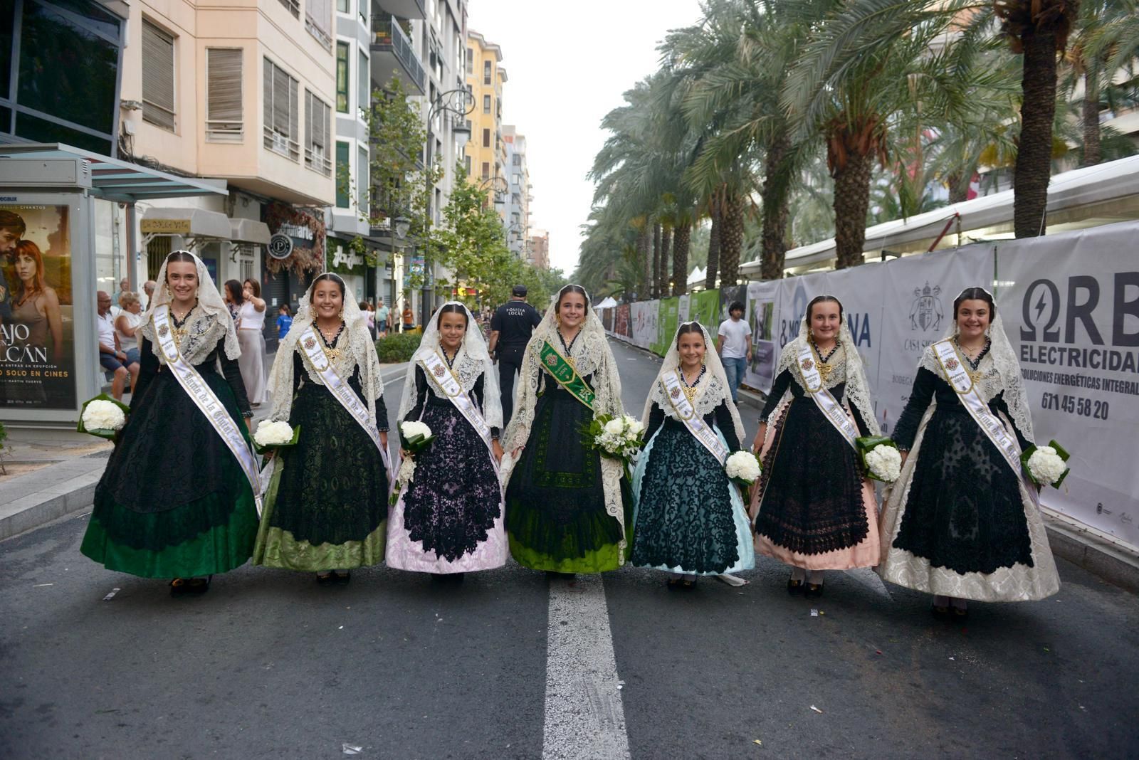 De Castelló a Alicante: ¿quiénes han ido y en qué axctos han participado?